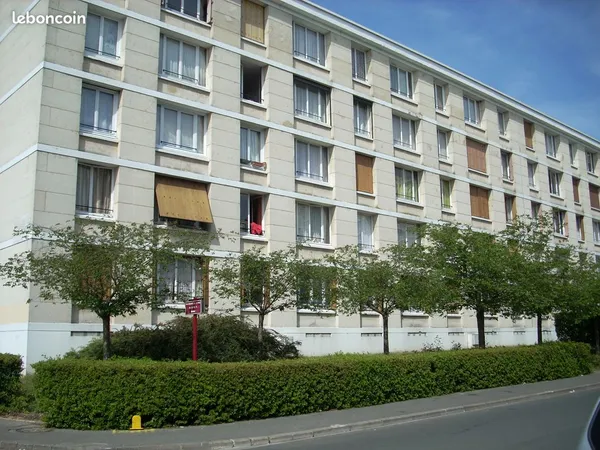 Appartement 3 pièces 