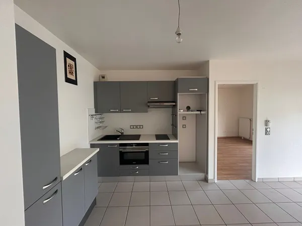 Appartement 2 pièces 40 m² 