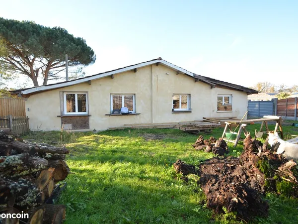 Maison 5 pièces 134 m² 