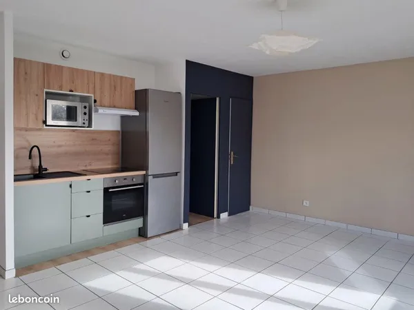 Grand studio, Prés Fichaux 