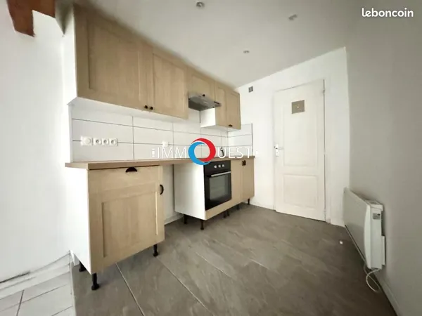 Maison 3 pièces 36 m² 