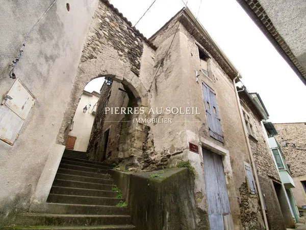 vente maison 3 Pièce(s) 