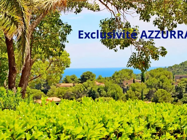 Exclusivite Azzurra Agay Cap Esterel Village Pierre & Vacances Appartement 2 Pièces Avec Jardin 