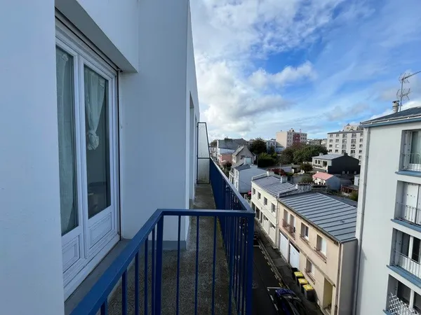 Appartement 2 pièces 42 m² 