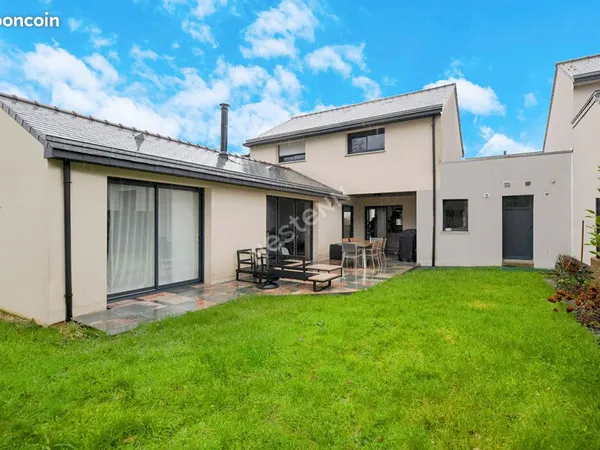 Maison 6 pièces 125 m² 