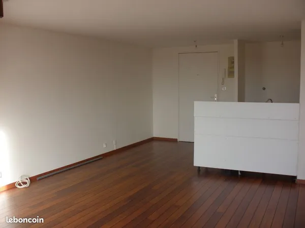 Duplex 2 pièces 44 m² 