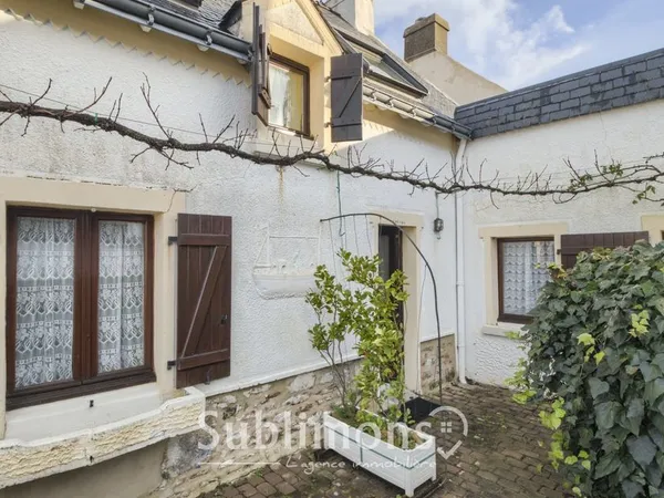 Maison de pêcheur 