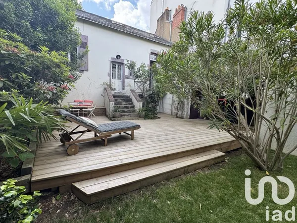 Vente Maison traditionnelle 6 pièces 