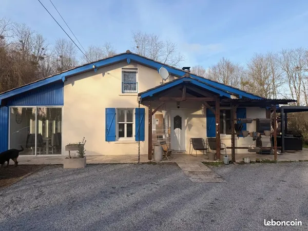 Maison 8 pièces 138 m² 