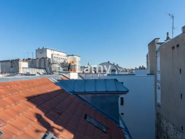 Appartement 1 pièce 20 m² 