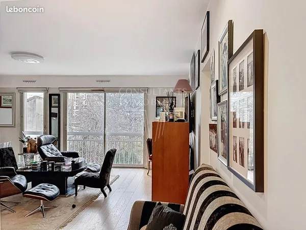 Appartement 3 pièces 72 m² 