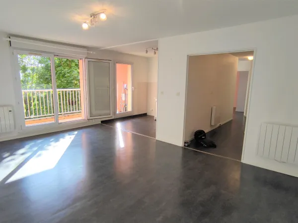 Appartement 3 pièces 63 m² 
