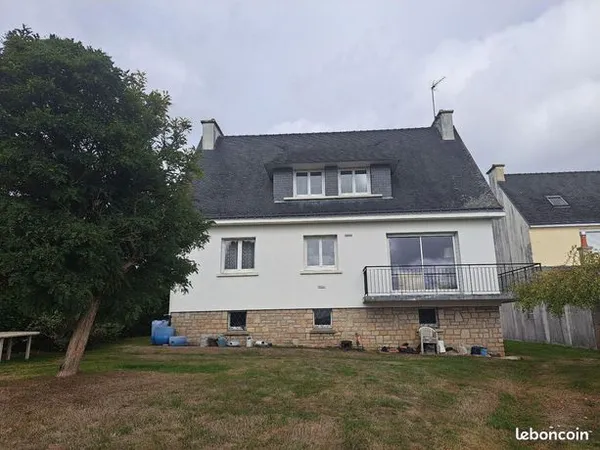 Maison 126 m² 