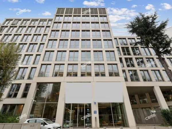 Bureau 5804 m² 