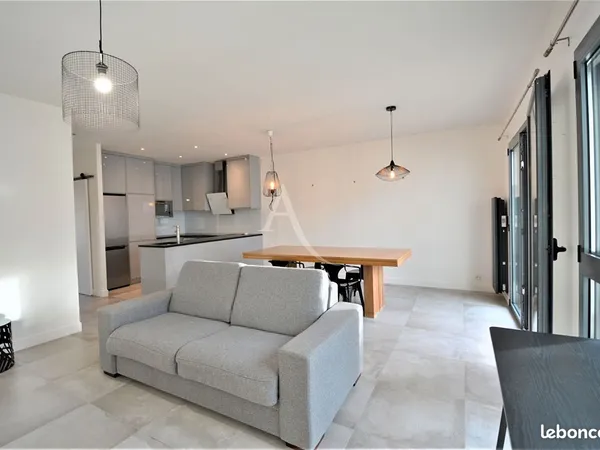 Appartement 2 pièces 55 m² 