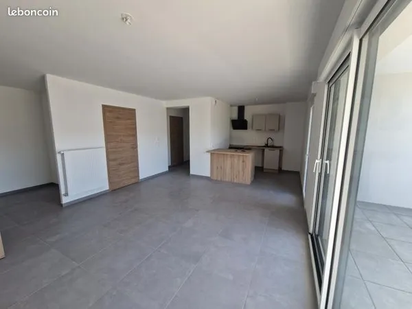 Appartement 2 pièces 55 m² 