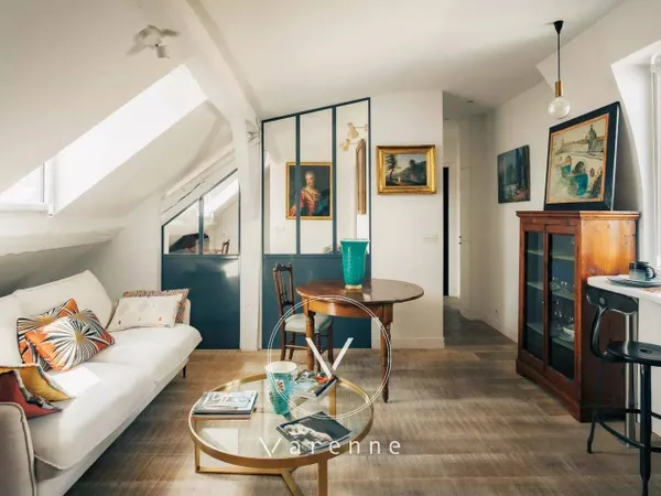 Appartement 2 pièces 46 m² 