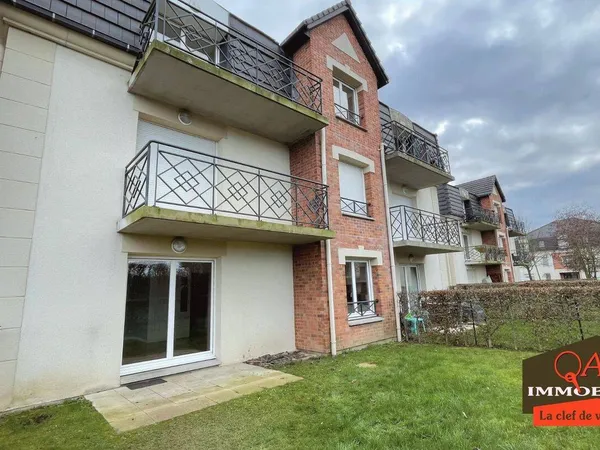 Appartement 3 pièces 68 m² 