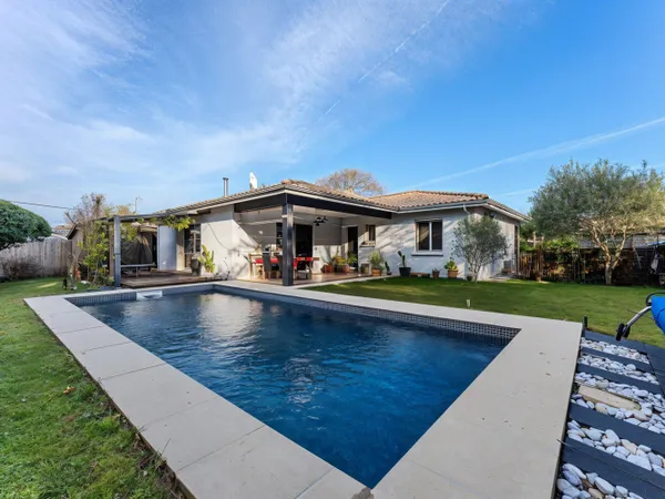 Vends maison 