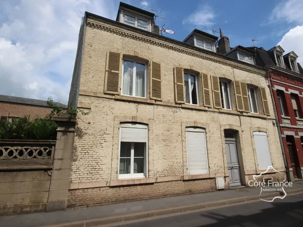 GIVET Immeuble de rapport proche centre-ville, belle opportu 