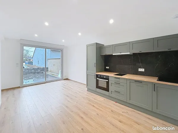 Appartement 1 pièce 40 m² 