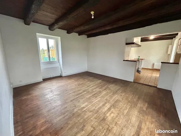 Maison 3 pièces 63 m² 
