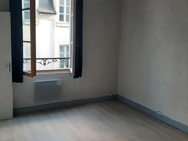 Appartement Halles Châtelet 