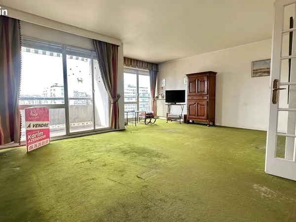 Appartement 5 pièces 99 m² 