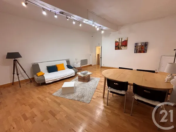 Appartement 2 pièces 51 m² 