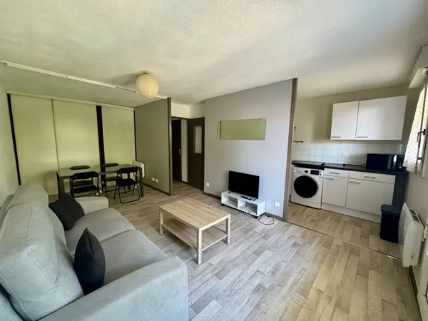 Appartement 1 pièce 33 m² 