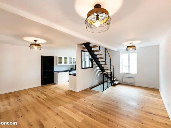 Maison 5 pièces 141 m² 