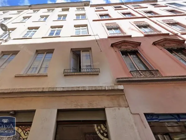 Appartement 2 pièces 31 m² 