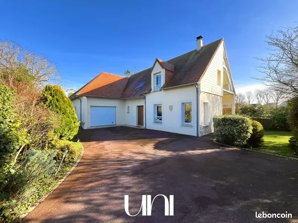 Maison 7 pièces 185 m² 