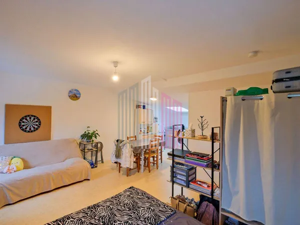 Appartement 1 pièce 31 m² 