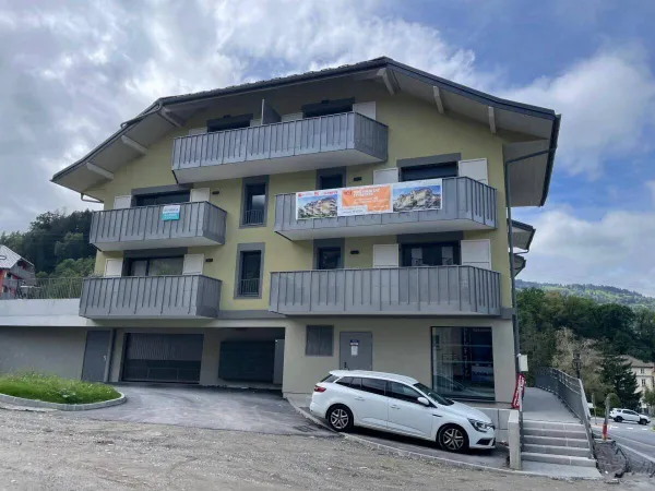 Appartement 3 pièces 69 m² 