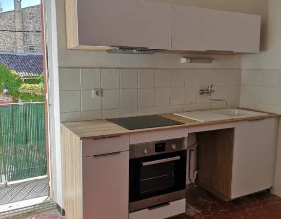 Appartement 3 pièces 57 m² 