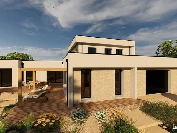 Maison 5 pièces 155 m² 
