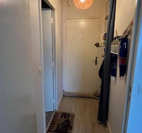 Appartement 1 pièce 33 m² 
