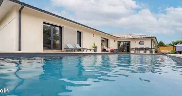 Maison 5 pièces 105 m² 