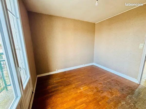 Appartement 3 pièces 50 m² 