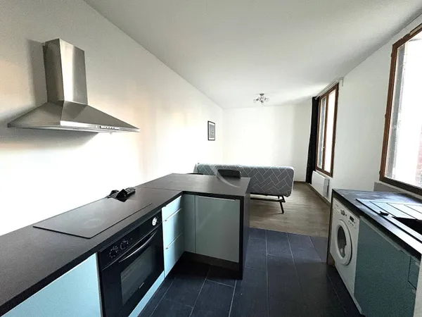 Appartement 2 pièces 34 m² 