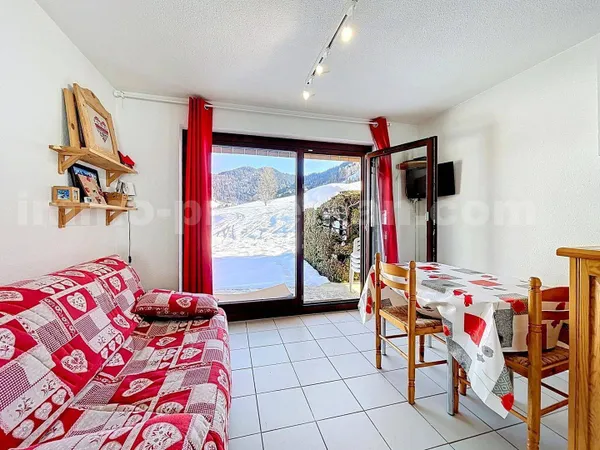 Appartement 1 pièce 21 m² 
