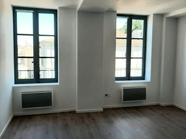 Appartement 2 pièces 38 m² 