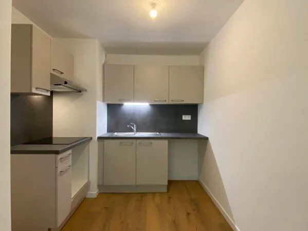 Appartement 2 pièces 45 m² 