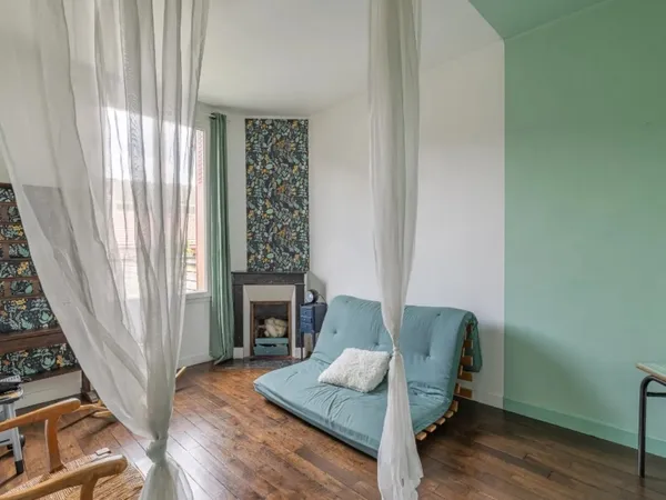 Vends appartement 115m² 