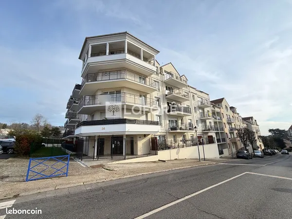 Appartement 4 pièces 85 m² 