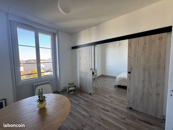 Appartement 3 pièces 70 m² 