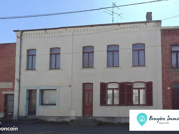 Maison 8 pièces 181 m² 