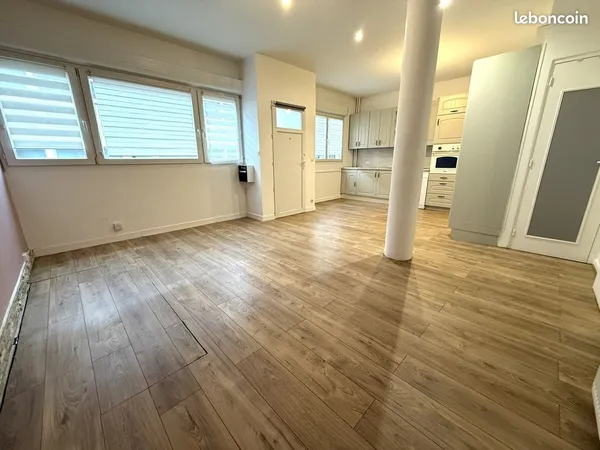 Appartement 3 pièces 60 m² 