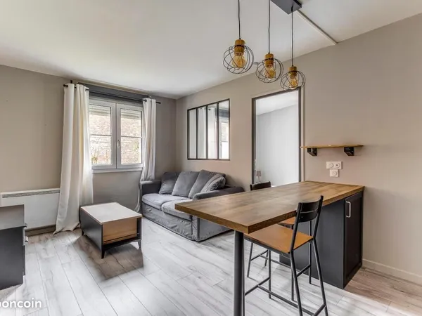 Appartement 2 pièces 36 m² 